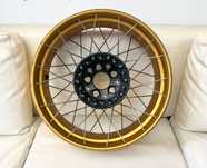 Оригинална задна джанта за BMW R1250 GS / R1250GS Adventure K50 / K51