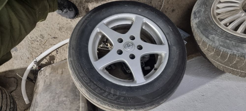 Диски 5×112 оригинал не китай