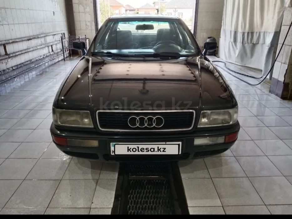 Срочно продам ауди 80 б4