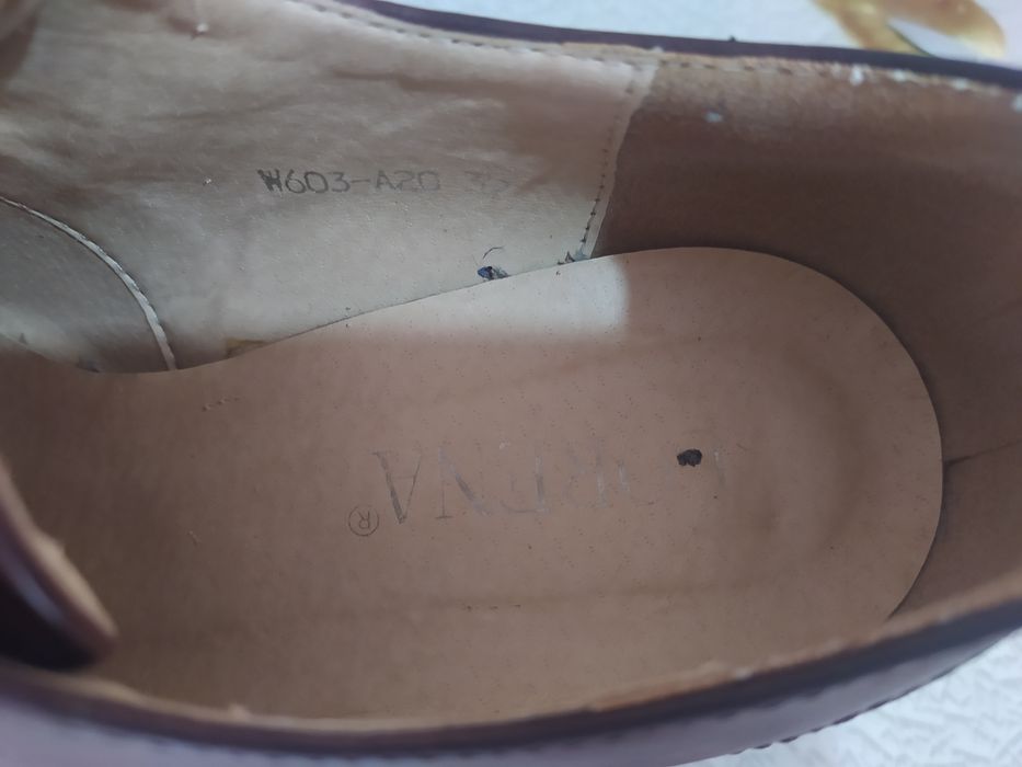 Женские туфли ..