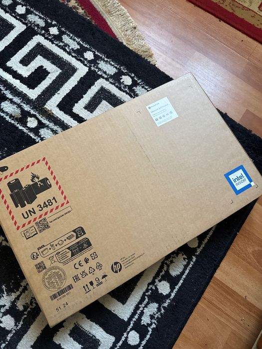 Laptop Hp 14s Nou Sigilat