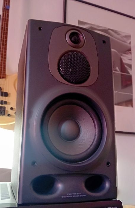 Boxe Aiwa 50W, 6 ohmi