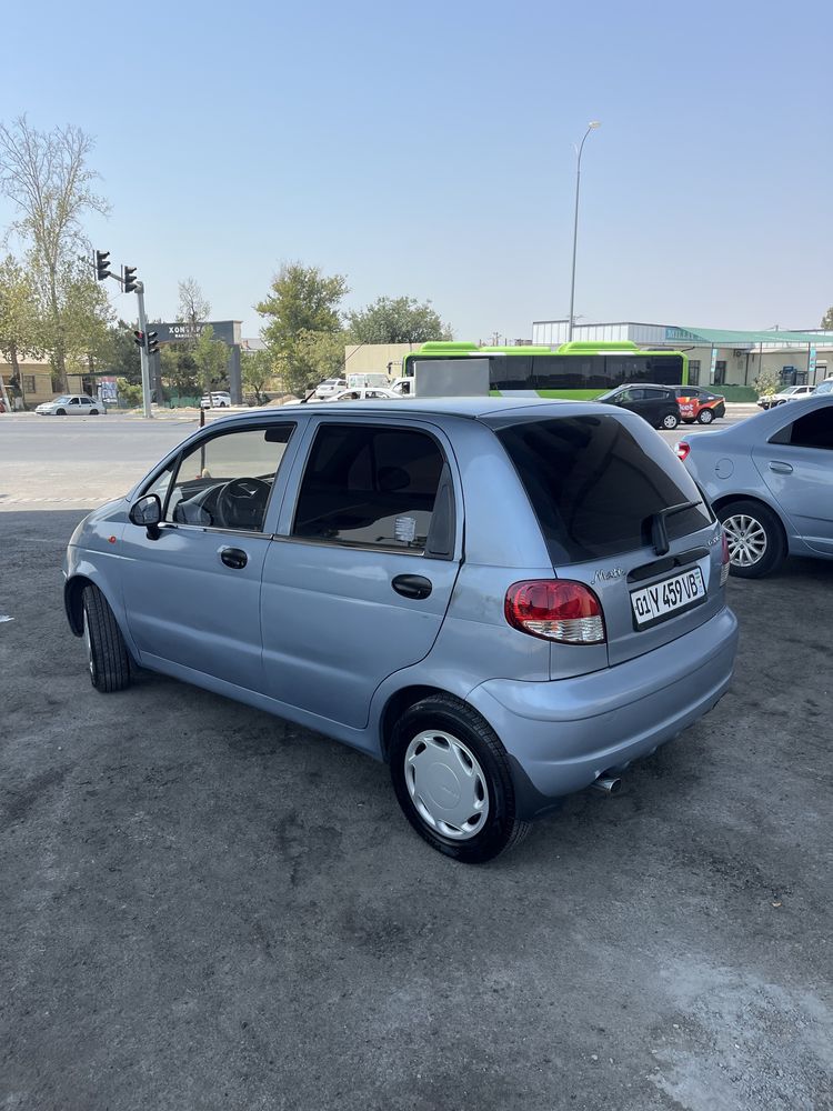 Matiz 3tali 2014 metan