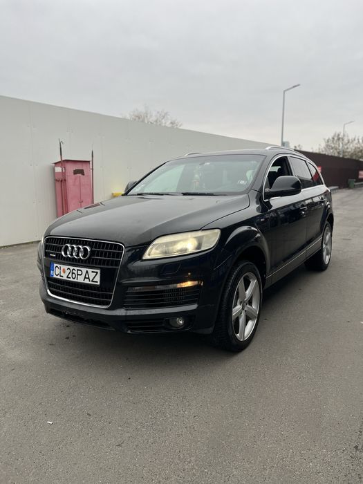 Audi q7 full sline