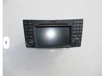 Navigatie mercedes w211