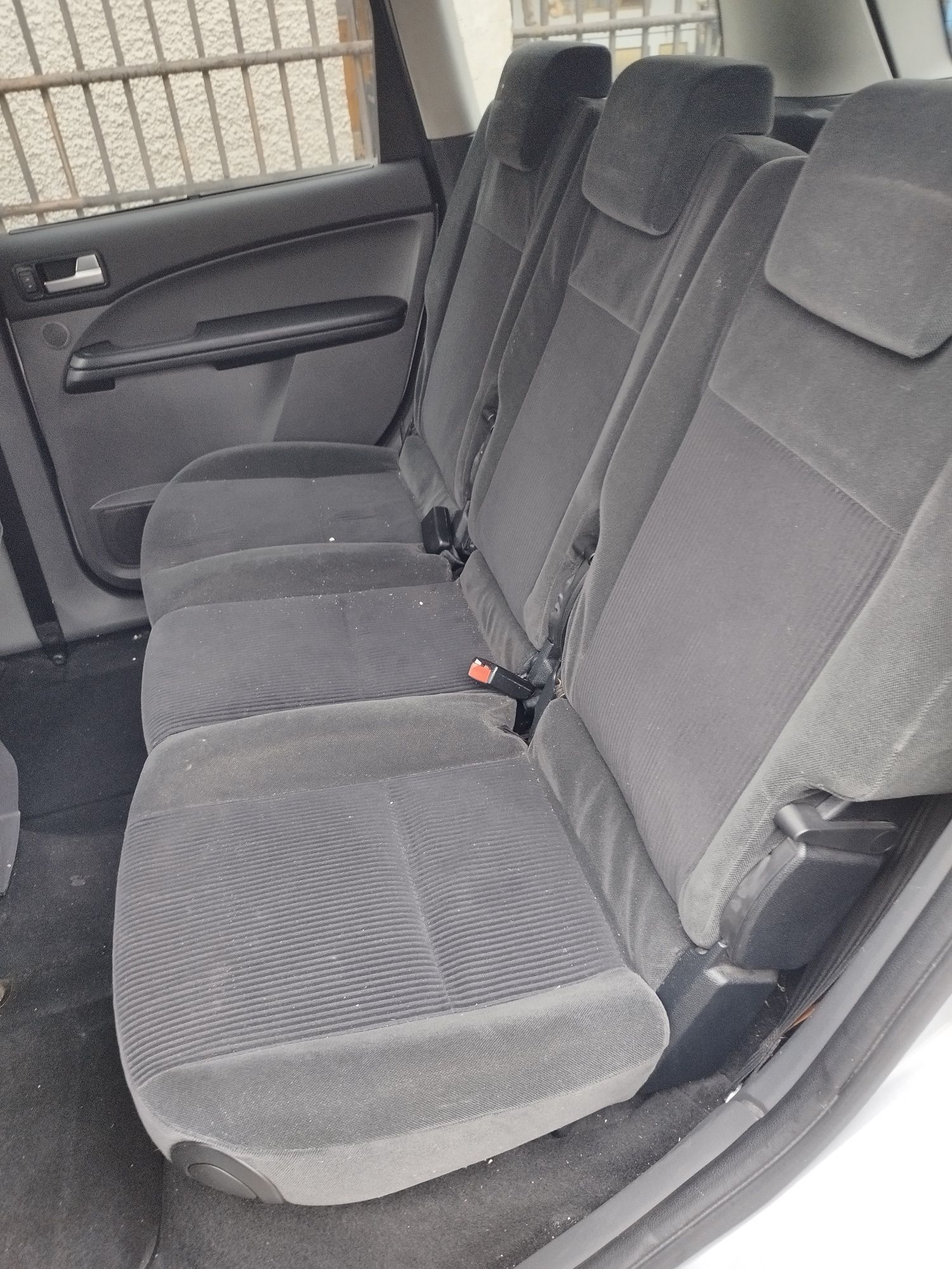 Ford C-Max 1.6 TDCI (109к.с.) на части 2005г.