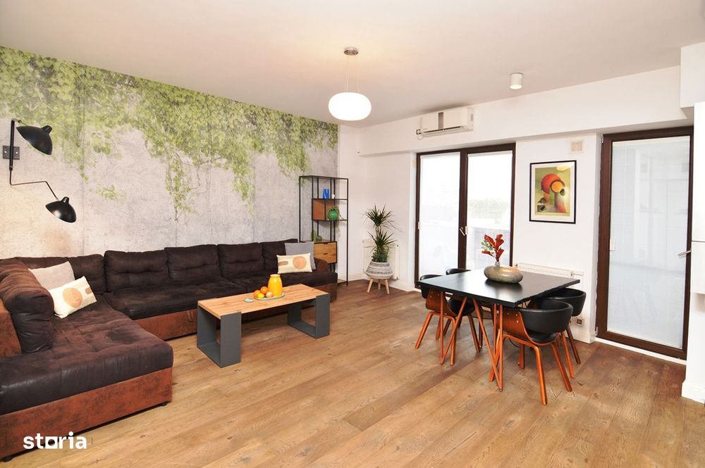 Apartament Superb 2 Camere Nerva Traian - Vlaicu Voda Residence