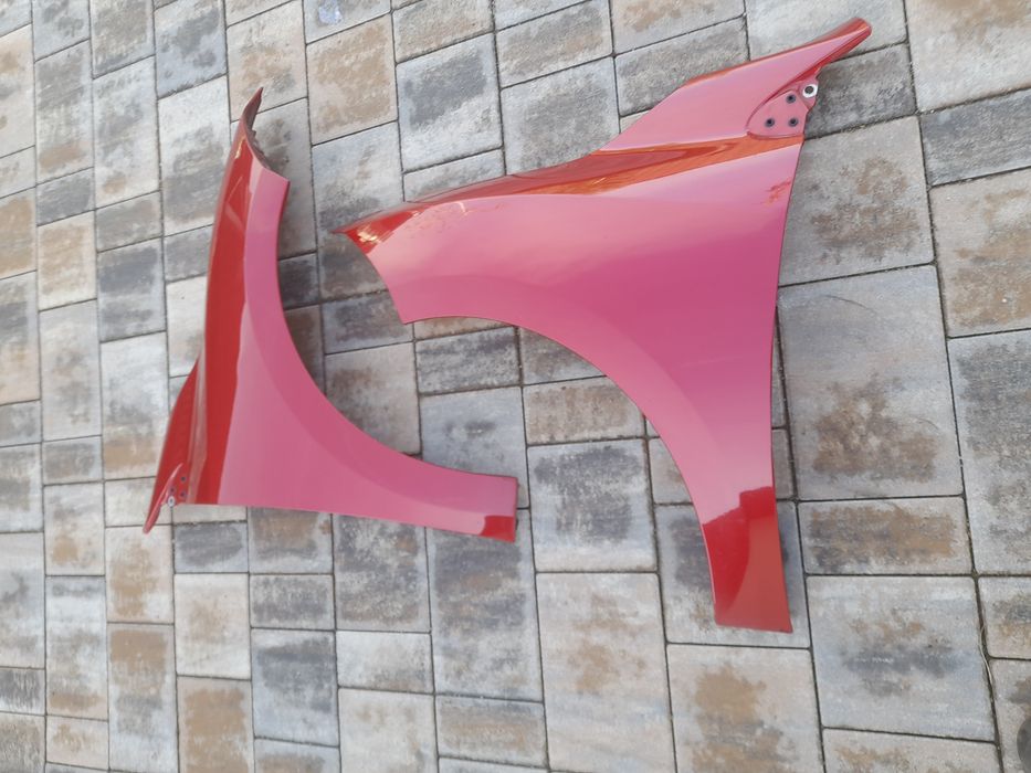 Aripă Fata Stanga Dreapta Renault Megane 3 2009-2017