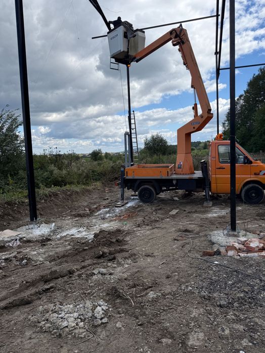 Închiriere utilaje