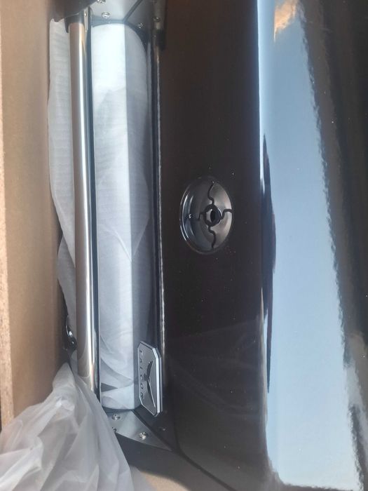 Газово барбекю-Ново в кашон