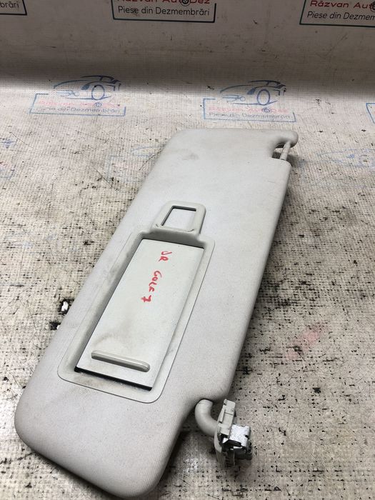 parasolar dreapta  volkswagen golf 7 2014