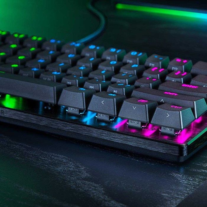 Игровая клавиатура Razer Huntsman v3 Pro mini