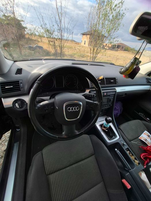 Audi A4 Quatro break.
