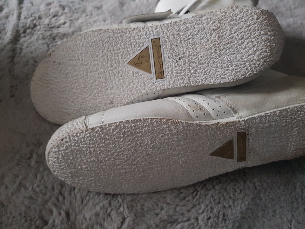 Adidasi sport box tenesi le coq sportif marimea 40