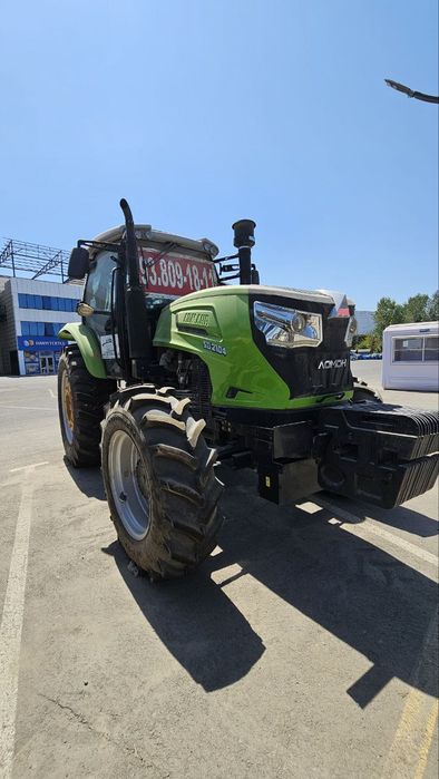 Хайдов Трактор 2104 ЛИЗИНГ