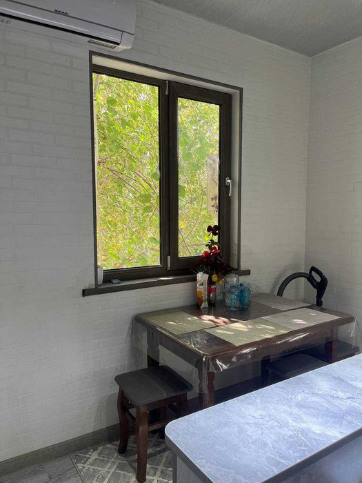 1 комнатная, переделанная в двух