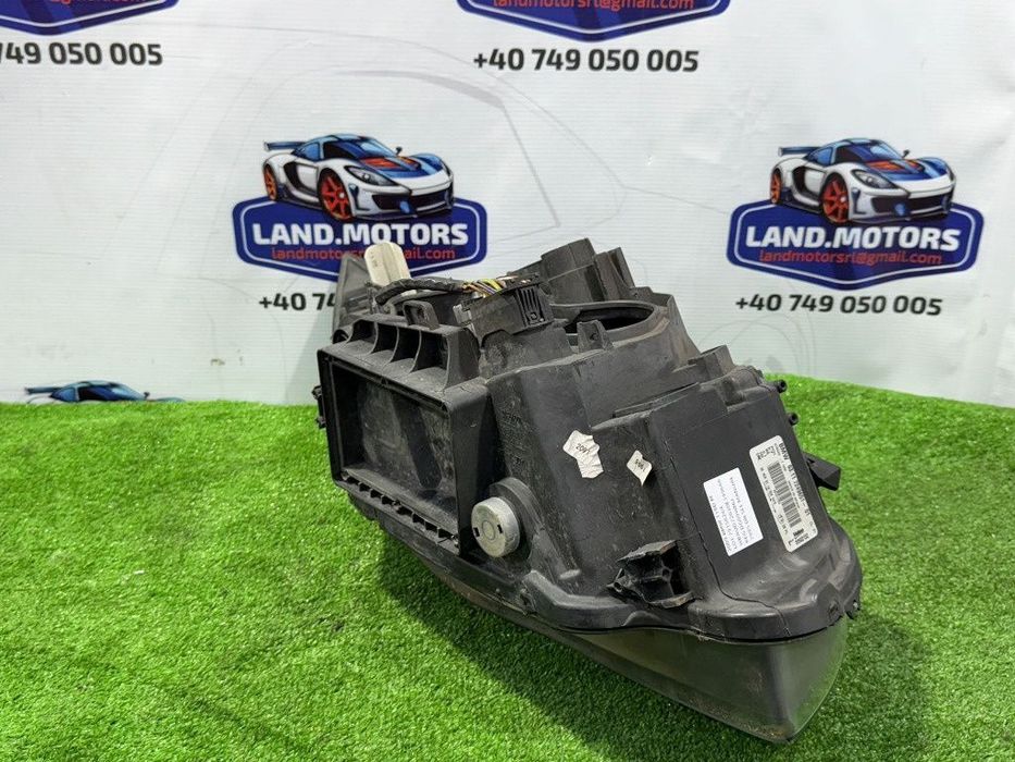 Far uk stanga 2009 bmw seria 1 lci 118d e87 2.0 diesel cod oem 63117249651 63117193389 2005-2013