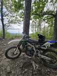 Vând Yamaha 450 2013
