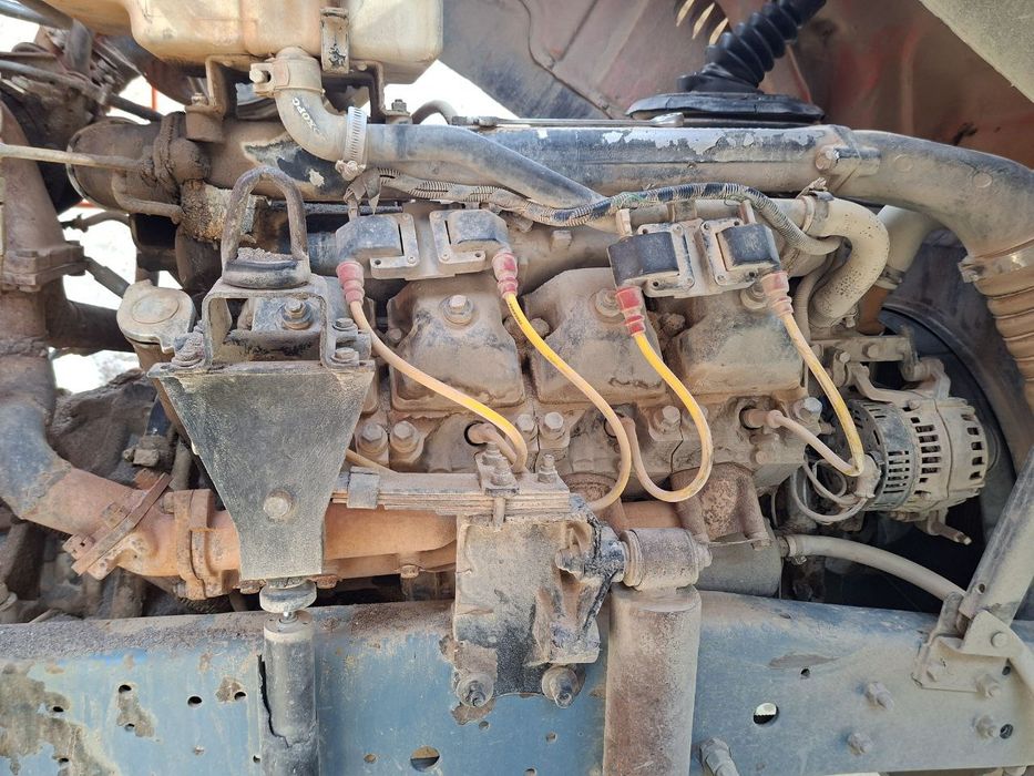 Двигатель КамАЗ эвро 3