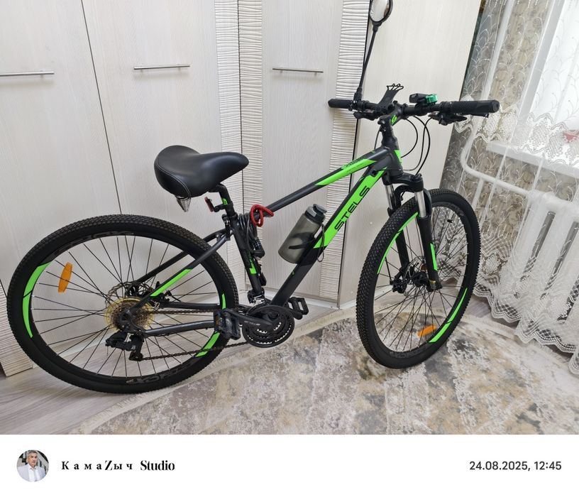 Горный велосипед Стеллс