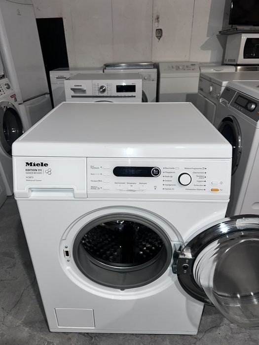 Пералня +гаранция. MIELE EDITION 111. Клас А 8кг. Доставка за София