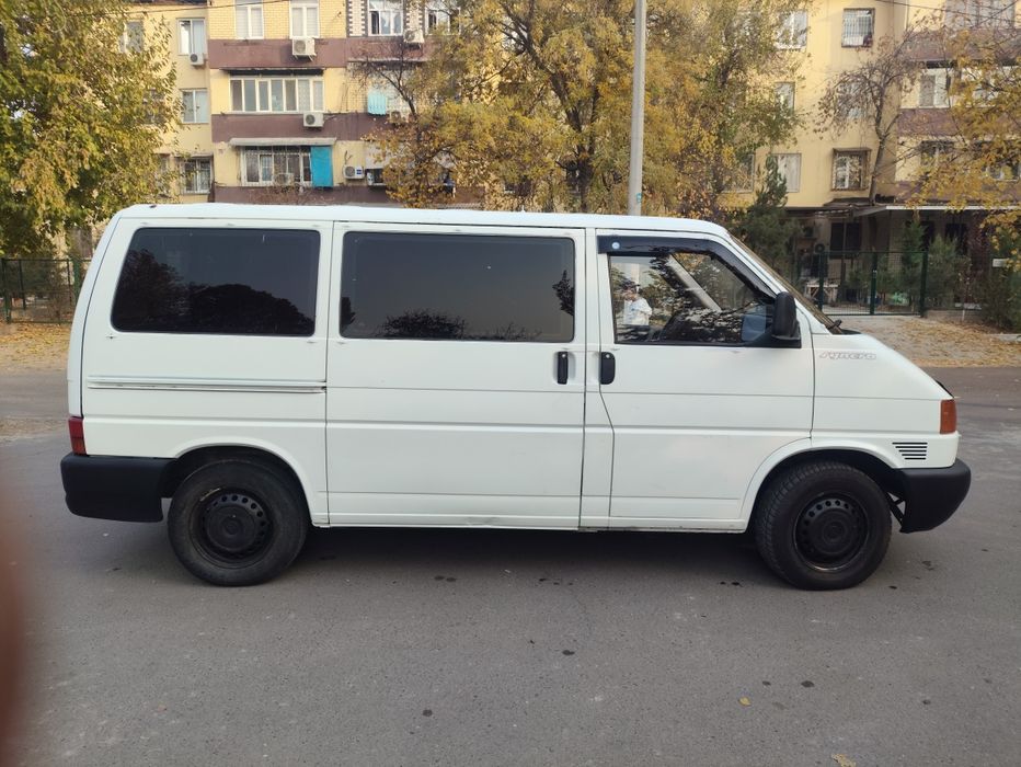 Продаётся VW T4 Transporter sinhro