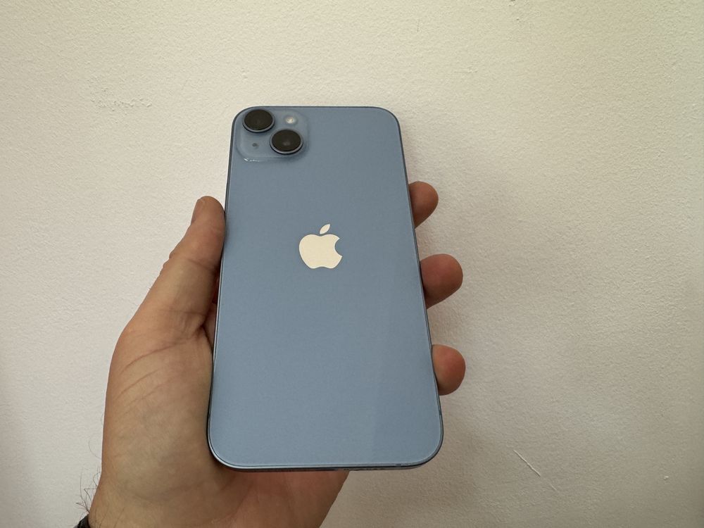 Iphone 14 Plus, Blue, pentru piese