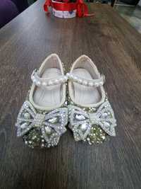 Pantofi eleganti fetita