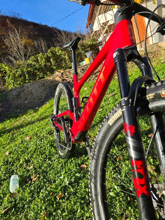 Scott Spark 910 TUNED *Large* 29 XC XCO XCM *CARBON*