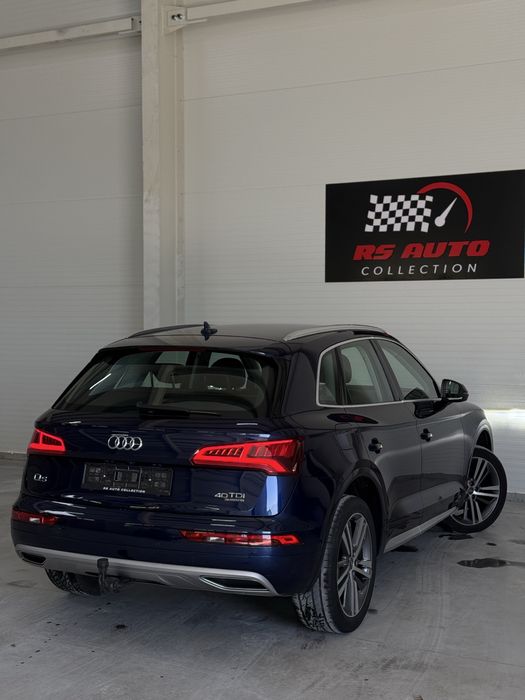 Audi Q5 4.0TDI Quattro S-Tronic 190cp 2.0 Diesel Euro 6 RATE/GARANTIE