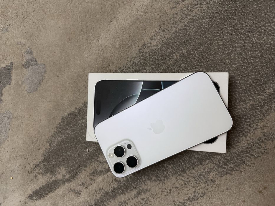 Iphone 16 pro max