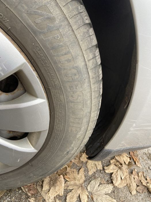 Железни джанти Шкода Октавия 2