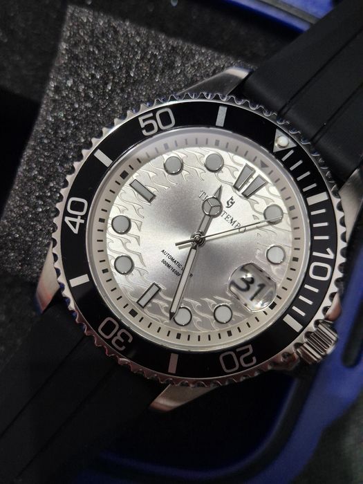 Tecnotempo Diver Ice Edition 500m