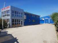 Birouri . hala . fost service auto