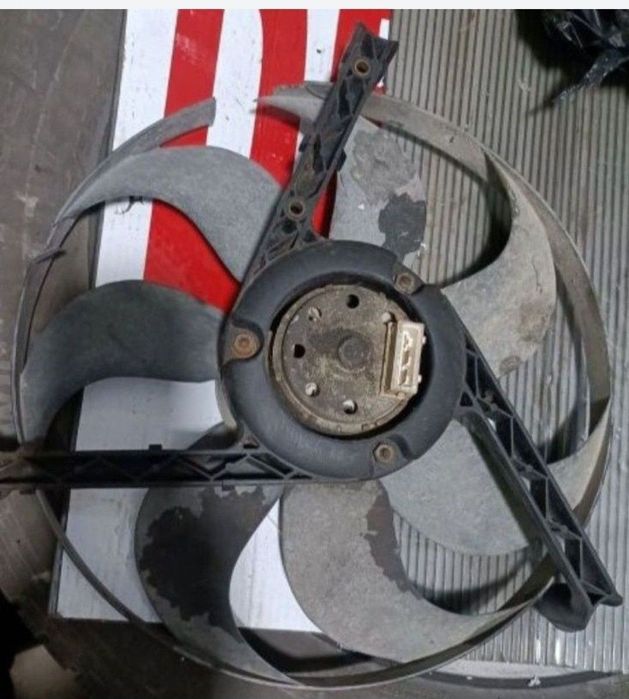 Electroventilator:arosa Ibiza polo lupo...asigur expedierea coletului