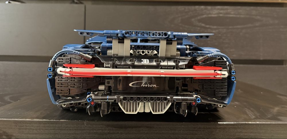 Lego Bugatti Chiron
