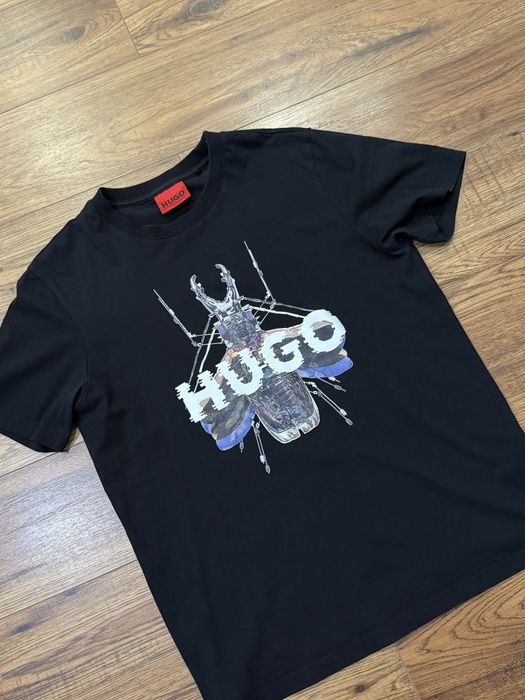 Тениски Boss и Hugo - оригинални