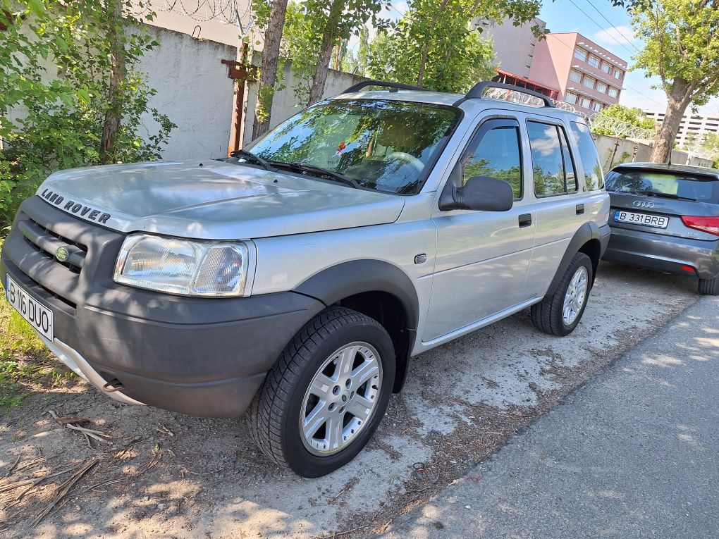 Land Rover Freelander 4x4 Diesel