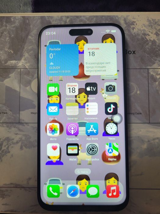 Продам IPhone 15 pro max аналог оригинала