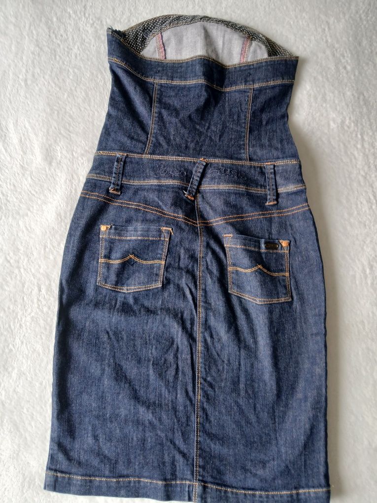 Рокля Деним Pepe jeans S