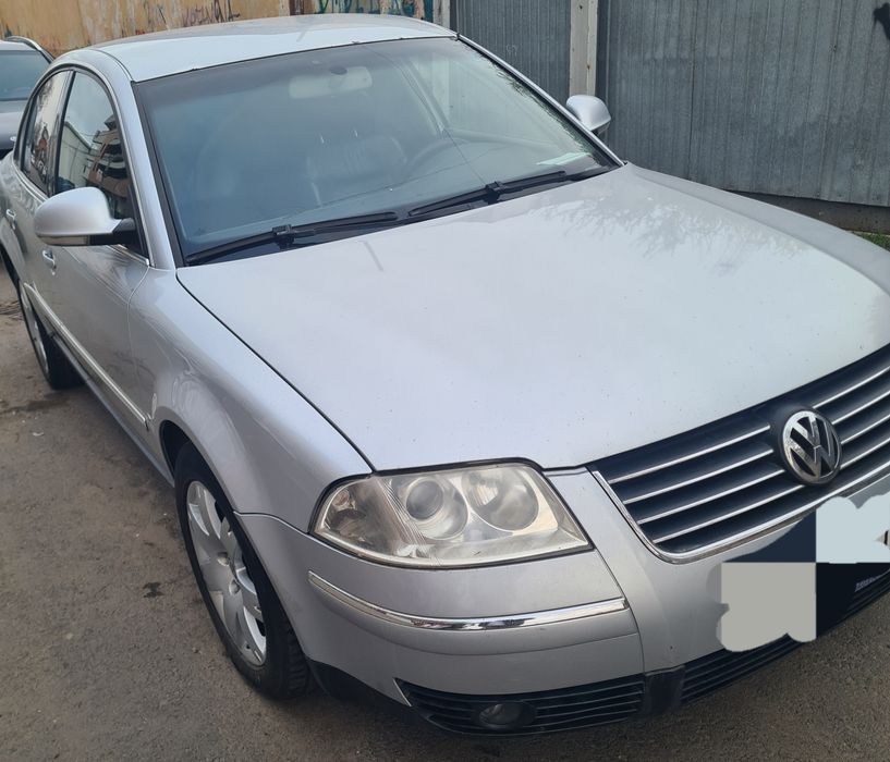 Volkswagen Passat B 5.5