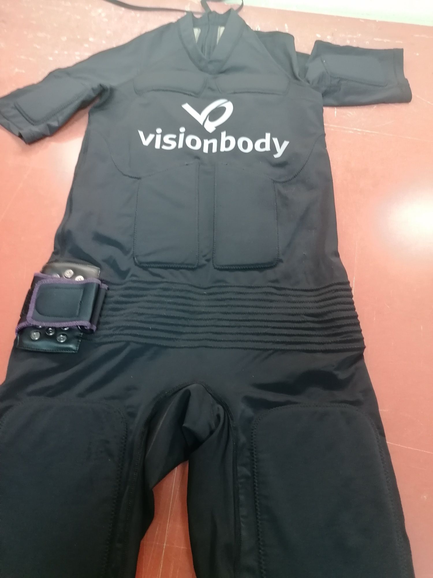 Vision body фитнес вибро ликра S размер