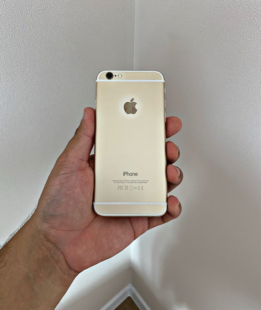 iPhone 6 Без ремонта /Без минусов
