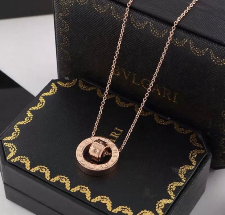 Ново колие bvlgari