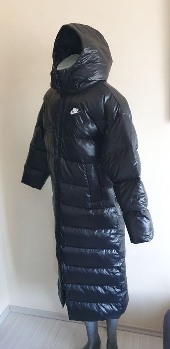 Nike Storm Fit  Down  Parka S  НОВО! ОРИГИНАЛ! Дамска пухено яке Парка