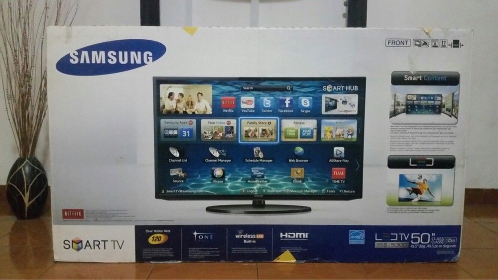 Телевизоры Samsung 43–85” — со склада, оригинал, доставка и установка