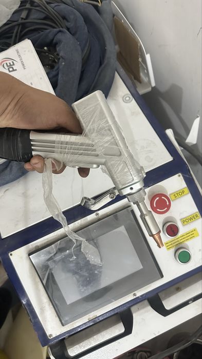 Лазерная сварка апарат | Lazerniy svarka aparat