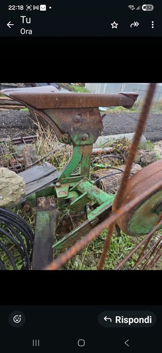 Plug reversibil 2 brazde