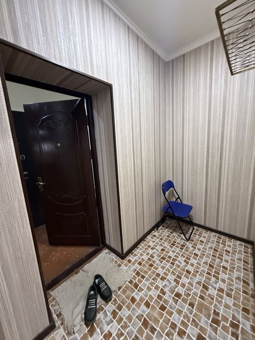 Моника томонда жойлашган 1 хонали квартира ижарага берилади