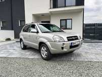 Hyundai Tucson 4X4 EURO 2008 Edition